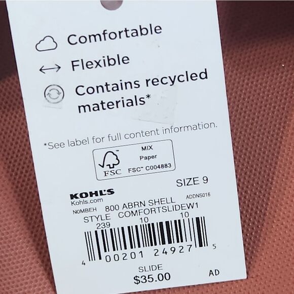 FLX Comfort Slide - Picture 7 of 7